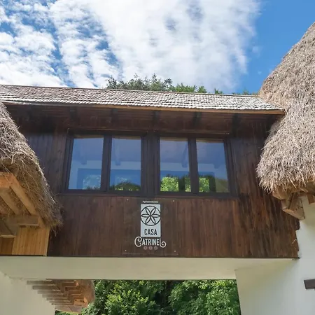 Casa Catrinei Holiday home
